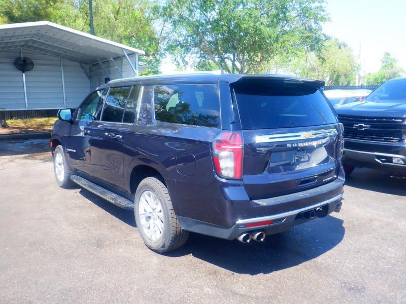 Chevrolet Suburban  2023