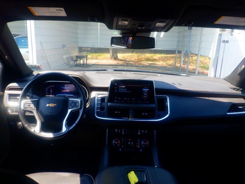 Chevrolet Suburban  2023