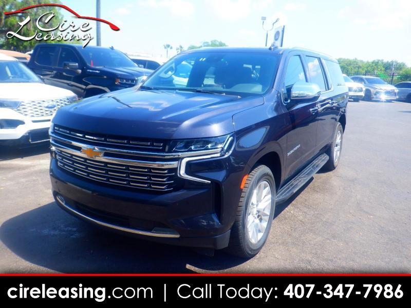 2023 Chevrolet Suburban Premier Navigation
