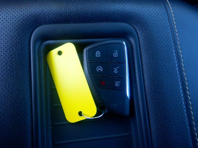 Chevrolet Suburban  2023