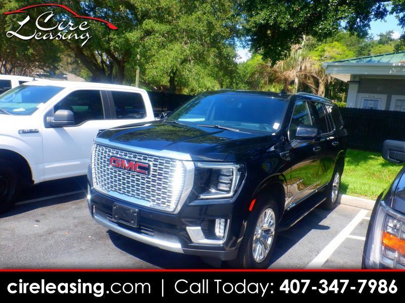 2024 GMC Yukon Denali 4WD Navigation