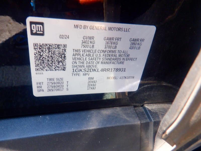 GMC Yukon  2024