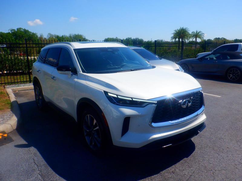 Infiniti QX60  2023