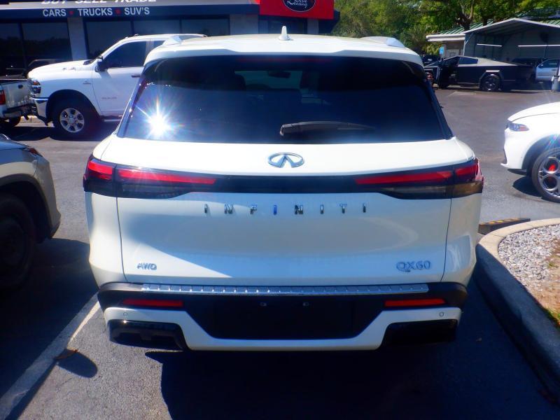Infiniti QX60  2023