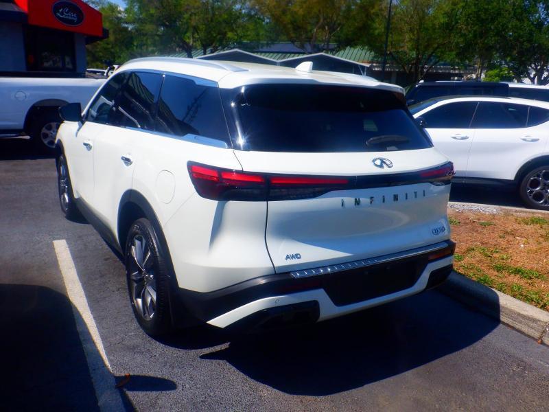 Infiniti QX60  2023