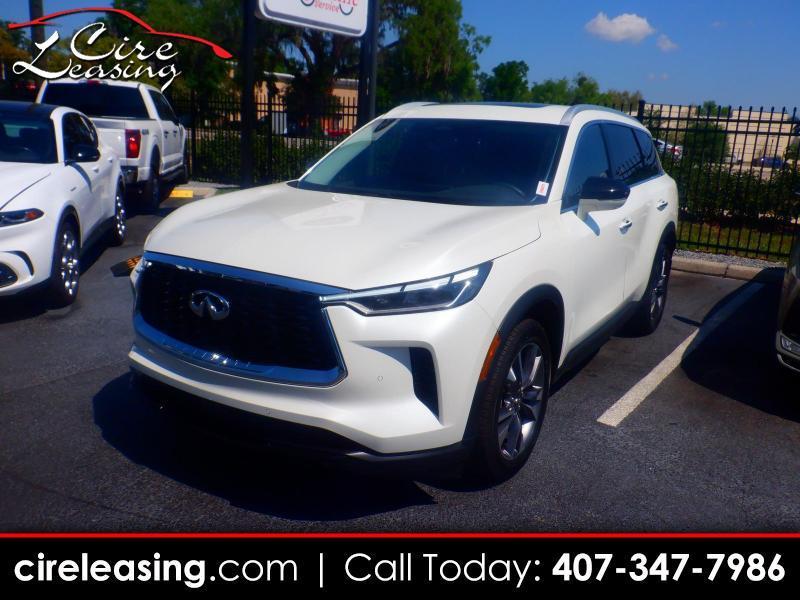 Infiniti QX60  2023