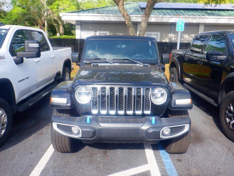 Jeep Wrangler 4xe  2022
