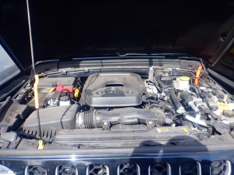 Jeep Wrangler 4xe  2022