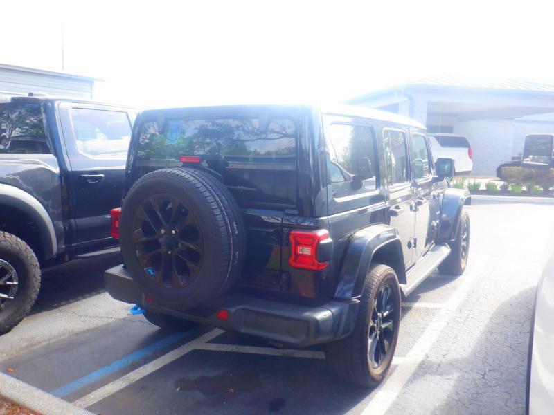 Jeep Wrangler 4xe  2022