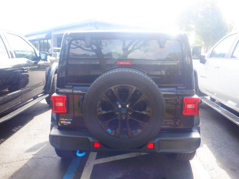 Jeep Wrangler 4xe  2022