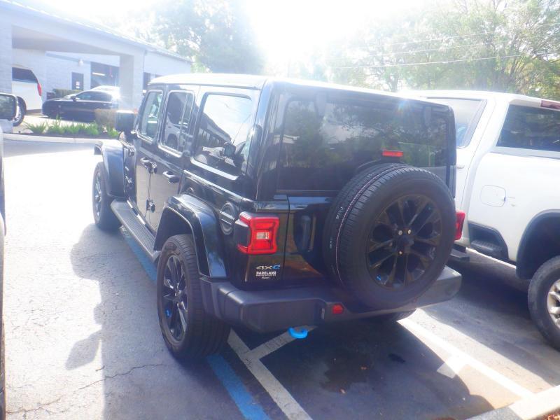 Jeep Wrangler 4xe  2022