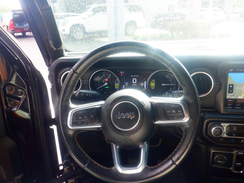 Jeep Wrangler 4xe  2022