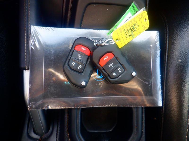 Jeep Wrangler 4xe  2022