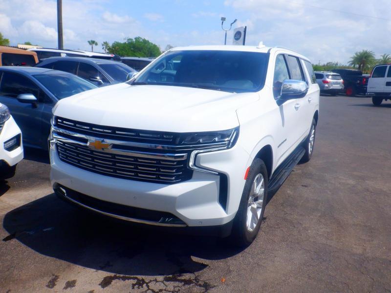 Chevrolet Suburban  2023