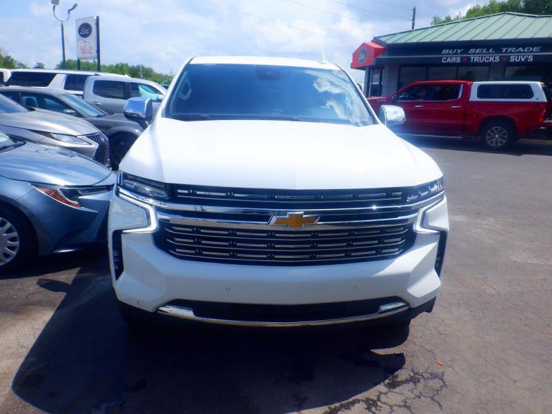 Chevrolet Suburban  2023