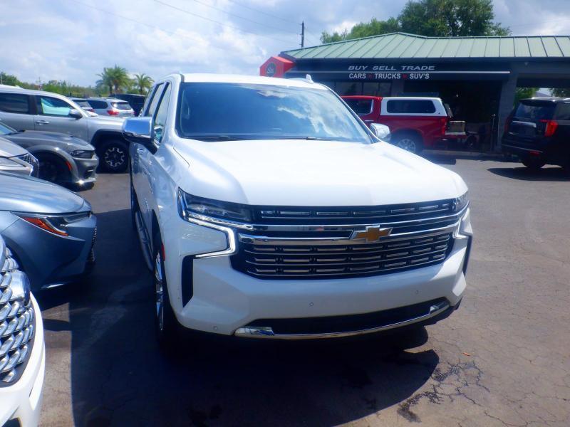 Chevrolet Suburban  2023