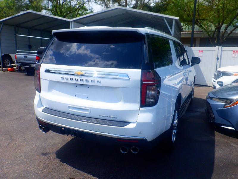 Chevrolet Suburban  2023