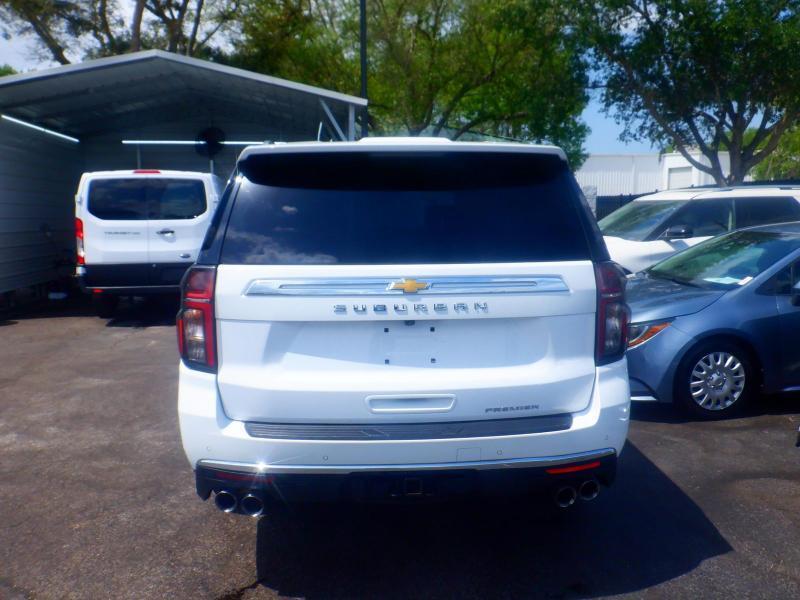 Chevrolet Suburban  2023