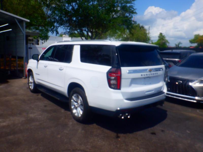 Chevrolet Suburban  2023