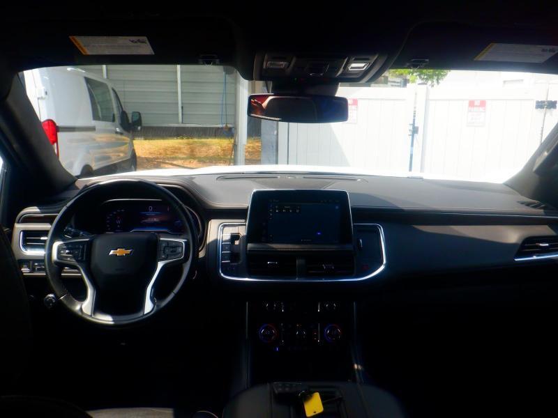 Chevrolet Suburban  2023