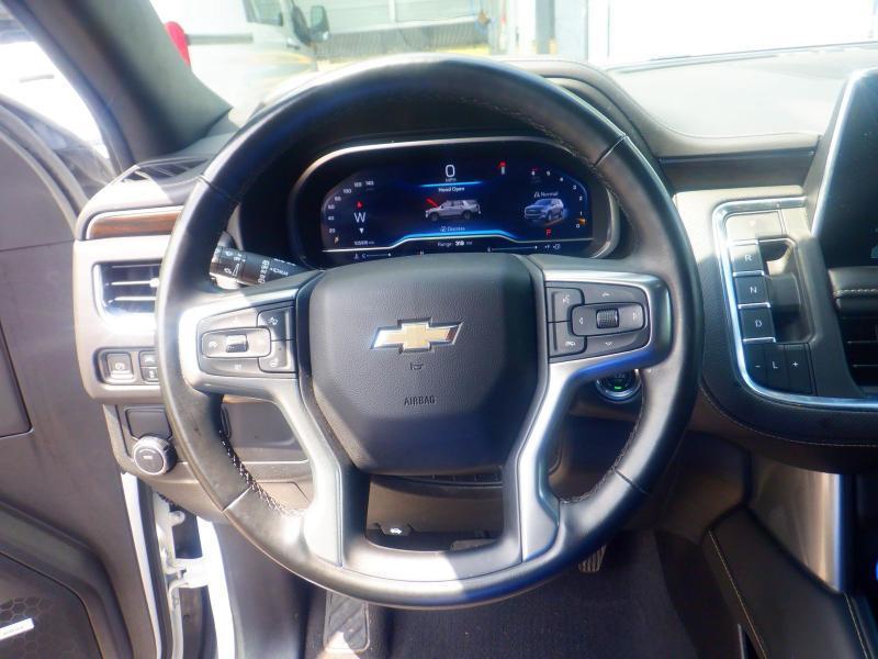 Chevrolet Suburban  2023