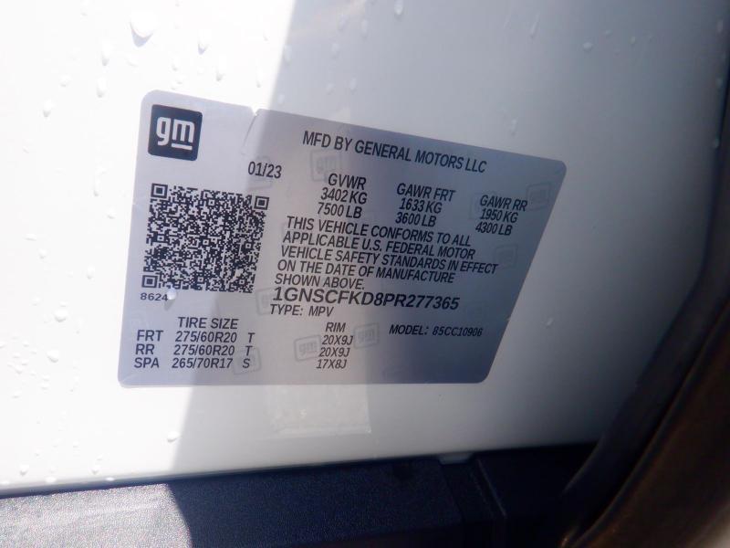 Chevrolet Suburban  2023