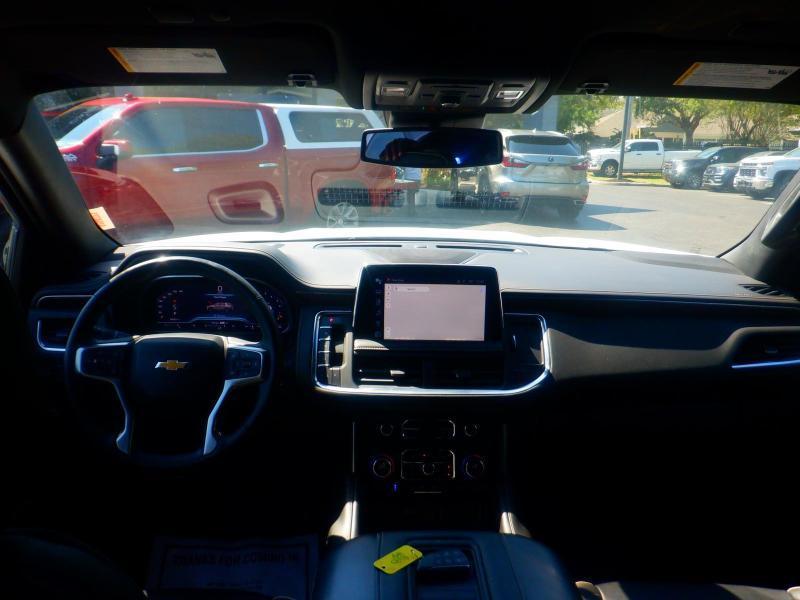 Chevrolet Suburban  2023