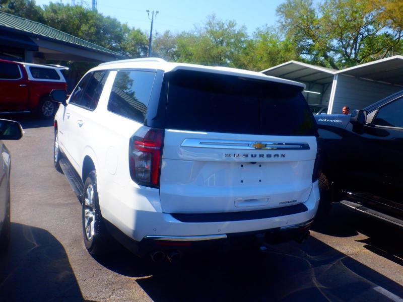 Chevrolet Suburban  2023