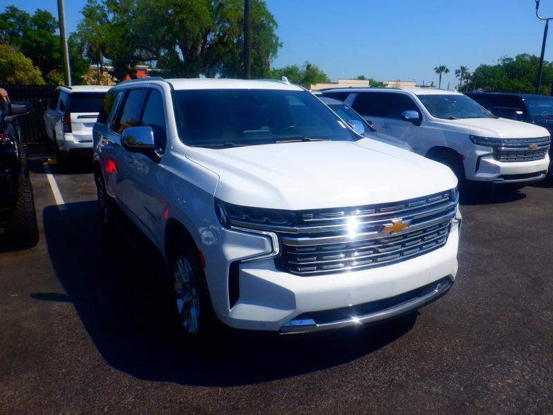Chevrolet Suburban  2023