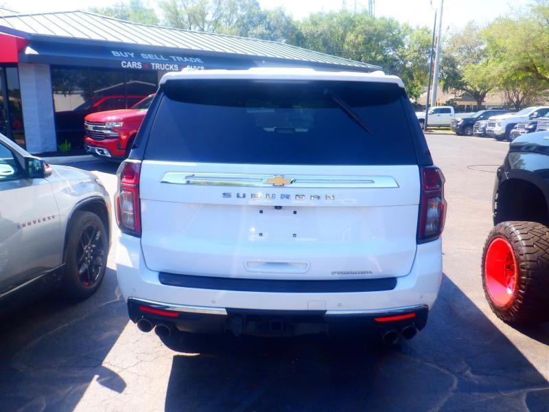 Chevrolet Suburban  2023