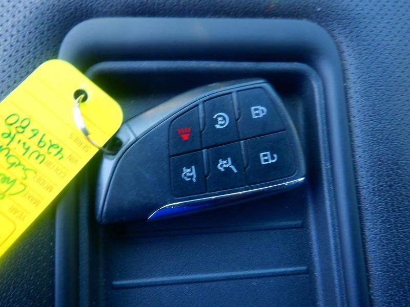 Chevrolet Suburban  2023