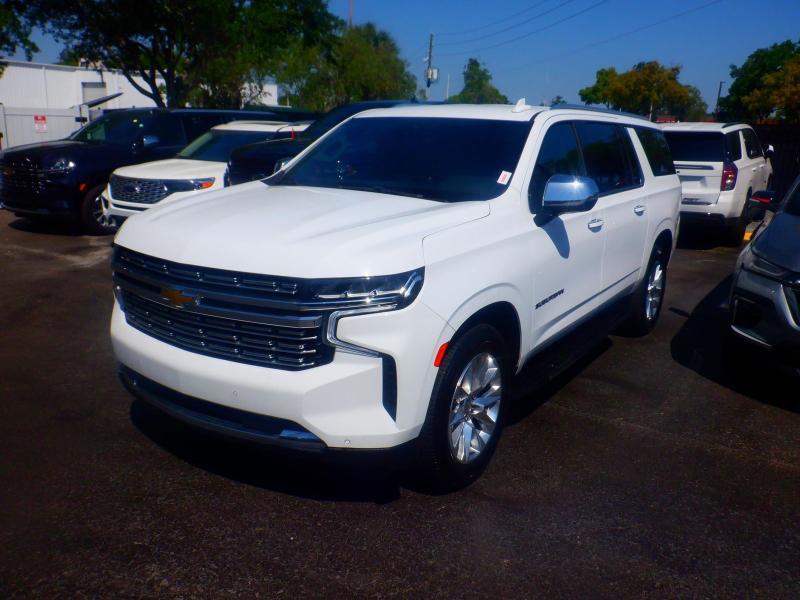 Chevrolet Suburban  2023
