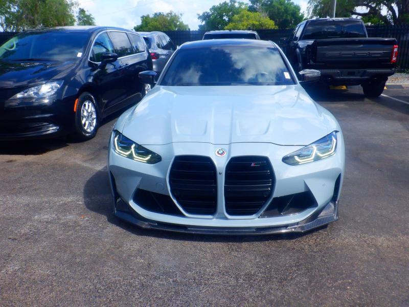 BMW M3  2022