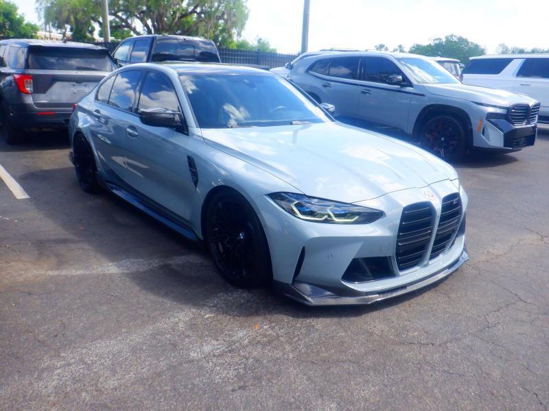 BMW M3  2022