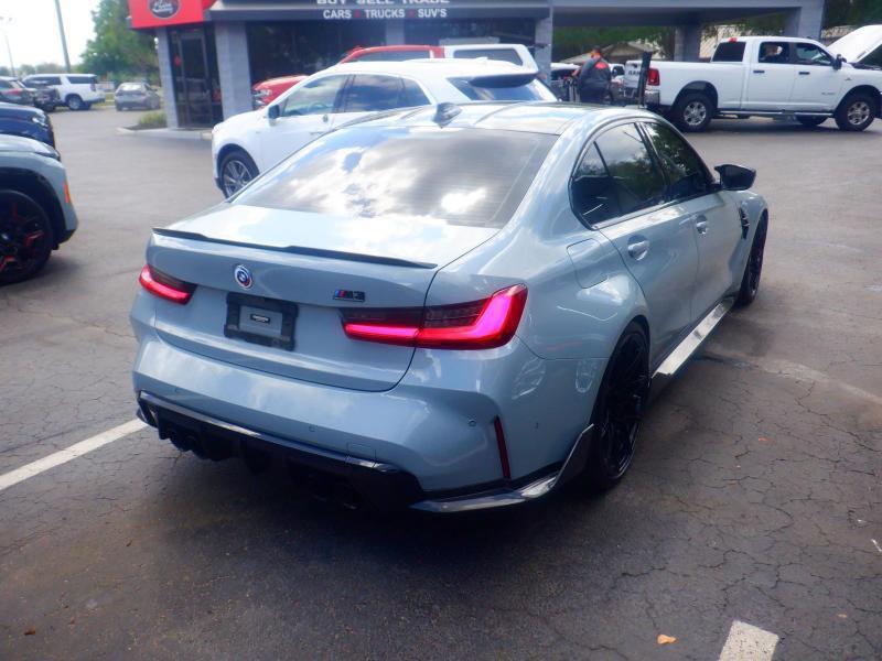 BMW M3  2022