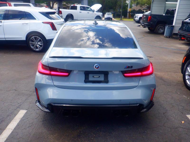 BMW M3  2022