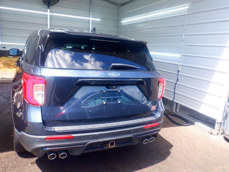 Ford Explorer  2022