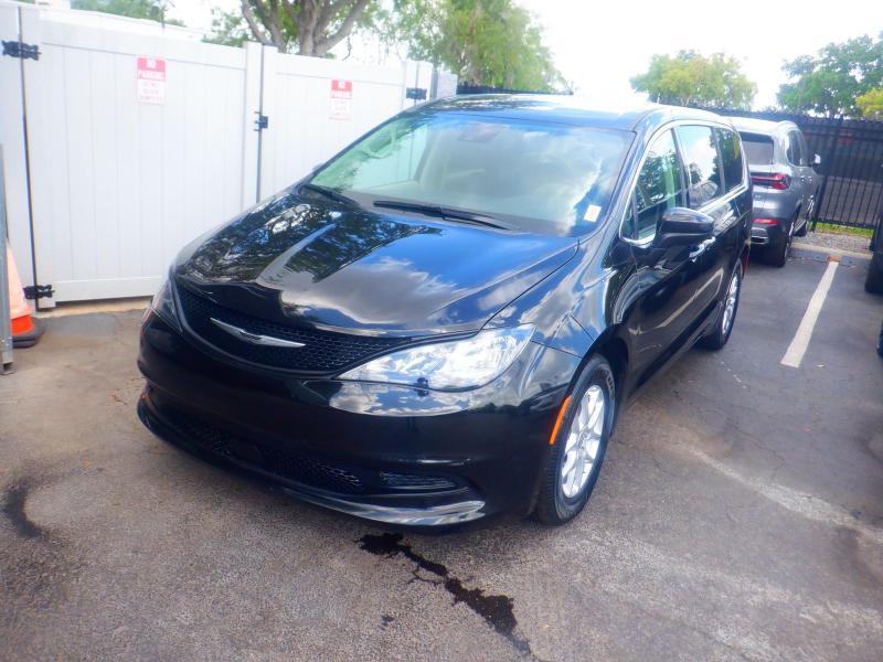 Chrysler Voyager LX 2023