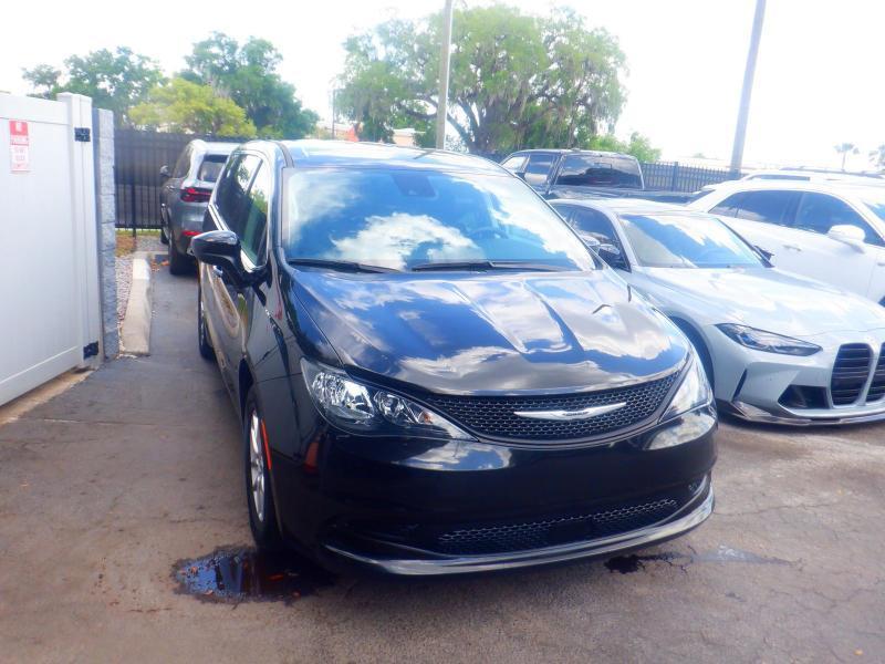 Chrysler Voyager LX 2023