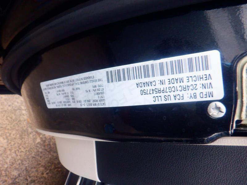 Chrysler Voyager LX 2023