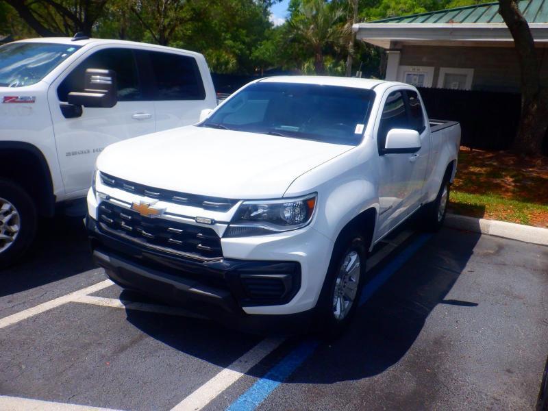 Chevrolet Colorado  2022