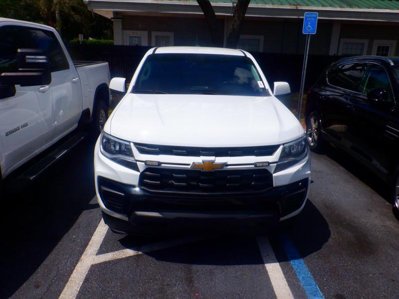 Chevrolet Colorado  2022