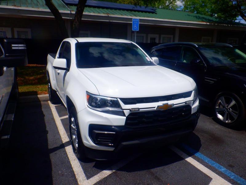 Chevrolet Colorado  2022