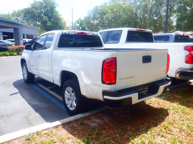 Chevrolet Colorado  2022