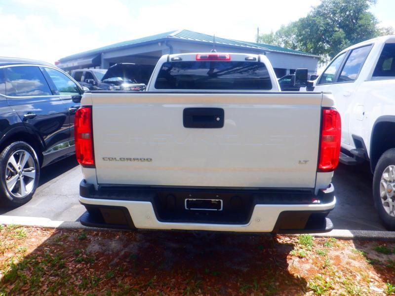 Chevrolet Colorado  2022