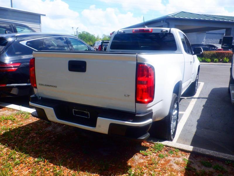 Chevrolet Colorado  2022