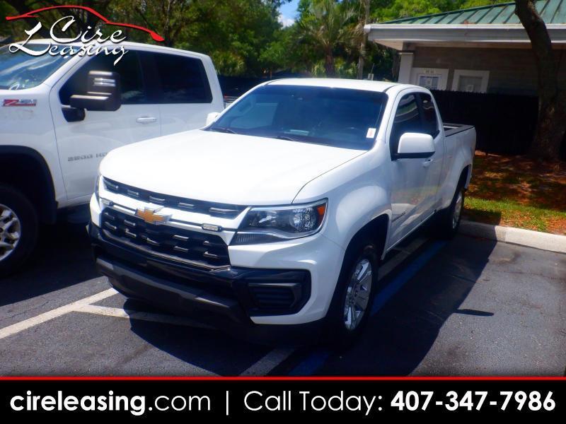 2022 Chevrolet Colorado EXT LT w/REAR DOOR REDLINE SPEC ED LUXURY PKG