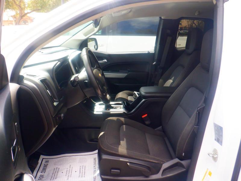 Chevrolet Colorado  2022