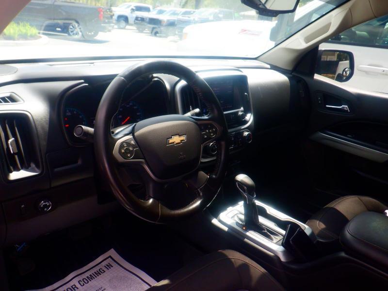 Chevrolet Colorado  2022