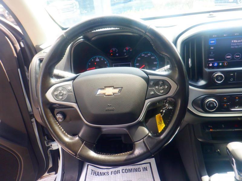 Chevrolet Colorado  2022